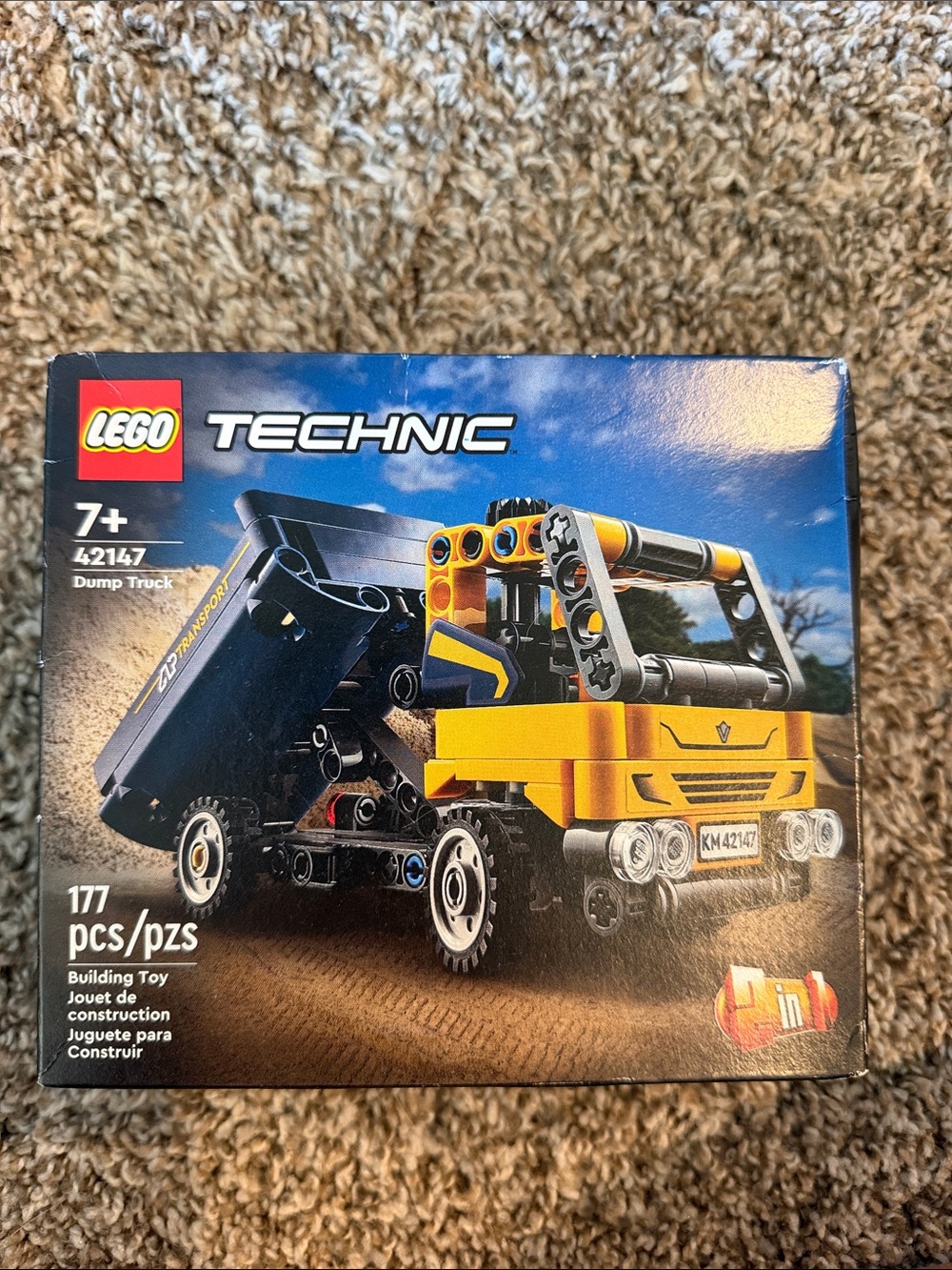 Lego Technic